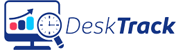 DeskTrack logo